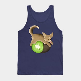 Kiwi Chillin' Tank Top